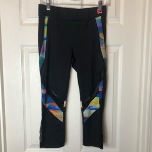 Fila Sport Running Leggings  Size M